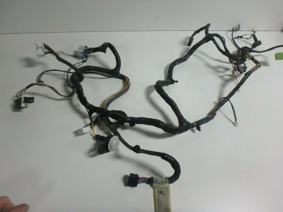 OEM WIRING INSTRUMENT PANEL FOR 2005 JEEP WRANGLER W/HARDTOP 56050427AB CC - Image 1 of 4