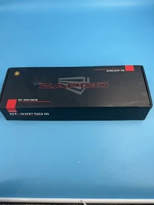 ZAPCO ST-4XP-SQ-III CLASS AB SOUND QUALITY 4-CHANNEL 600W RMS AMPLIFIER - Picture 1 of 4