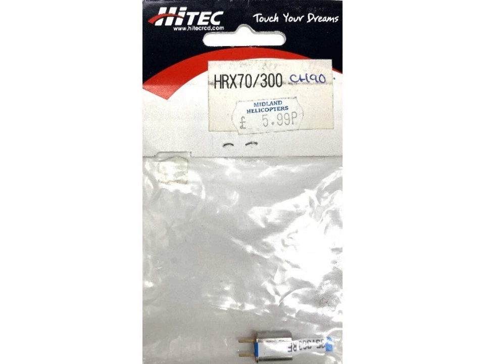 35MHZ FM D/C Tx/Rx Ch.90 : HTRX70/300 - Bild 1 von 1