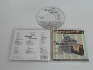 VARIOUS/ENTERTAINMENT II CD 63(STEREOPLAY CD 27100630 A)CD ALBUM - Picture 1 of 3