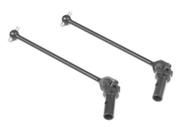 Nuevo Juego de ejes de transmisión universal Tekno RC EB48 NB48 (delantero/trasero 96,5 mm 2 piezas) TKR Foto 1 de 1