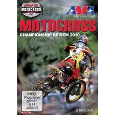 Ama Motocross Championship 2010 (2 Disco) dvd ,Nuevo, dvd, Libre