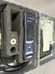 E Instruments E4500-S Combustion Gas Analyzer O2 CO NO SO2 + Probe + Case - Picture 1 of 21