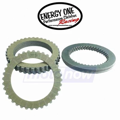 Energy One Pro Clutch Kit for 1990-1991 Harley Davidson FLTC Tour Glide et Foto 1 de 4