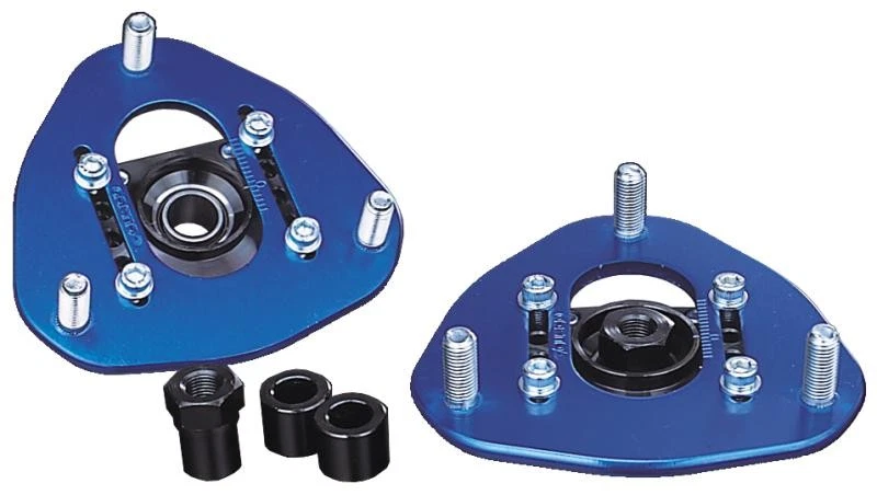 Cusco Camber Pillowball Upper Mount Front for Mitsubishi Lancer CT9A Evo 8/9 - Image 1 of 1