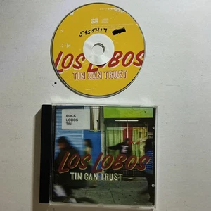 Los Lobos, Tin Can Trust, CD, 2010, Shout! Factory - Picture 1 of 2