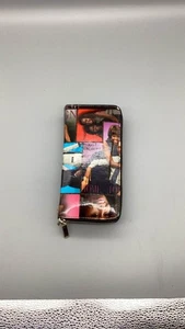 Michelle Obama Magazin Cover Clutch Geldbörse - Bild 1 von 5