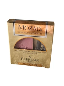 Guerlain Mozais The Refill Rose Aux Joues No 11 Powder Blusher - Boxed - Picture 1 of 2