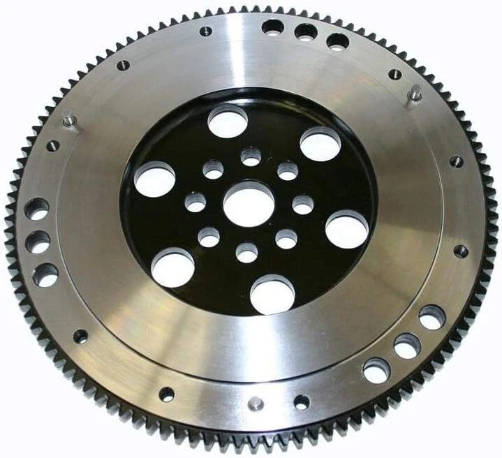Volante de acero ligero Comp Clutch 2‐694‐ST para 1990-2001 Integra/Civic/CR‐V Foto 1 de 1