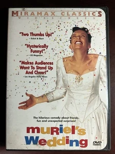 Muriel's Wedding (DVD, 1994) - Picture 1 of 3