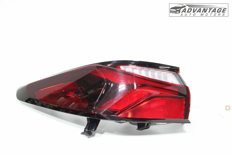 Chevrolet Blazer 2019-22 cuarto trasero izquierdo panel luz trasera exterior lámpara led OEM Foto 1 de 4