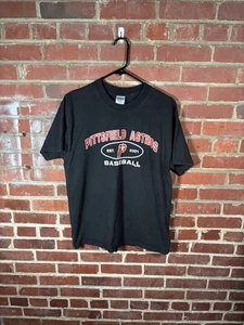 Vintage Y2k Pittsfield Astros Houston Minor League MiLB Baseball Shirt Adult L - Bild 1 von 7