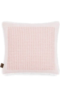 UGG Martin Strick Akzent Kissen 20" x 20" in Quarz/Schnee Neu mit Etikett - Bild 1 von 7