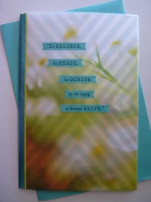 Graduation Greeting Card For Anyone Vellum Hallmark - Image 1 of 4