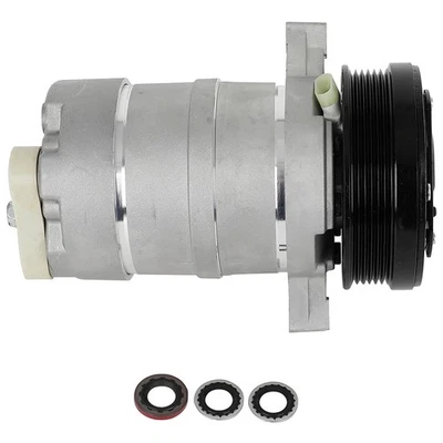 A/C Compressor For 1994-1995 Cadillac DeVille Chevy 04-08 Astra 08-10 Optra HD6 Foto 1 de 4