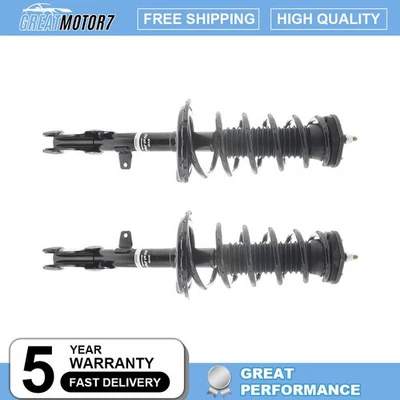 KYB Rear Suspension Strut & Spring Assembly for 2009-2012 Toyota Venza Foto 1 de 4