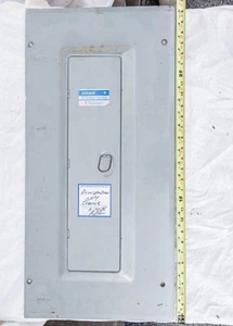 Gould Pushmatic Electri-Center Electrical Cabinet Box - Picture 1 of 4