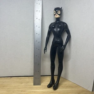 Vintage 1992 Batman Returns Catwoman 11" Vinyl Figure by Applause - Picture 1 of 9