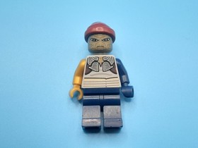 LEGO Star Wars Shahan Alama SW0287 Minifigure from set 8128