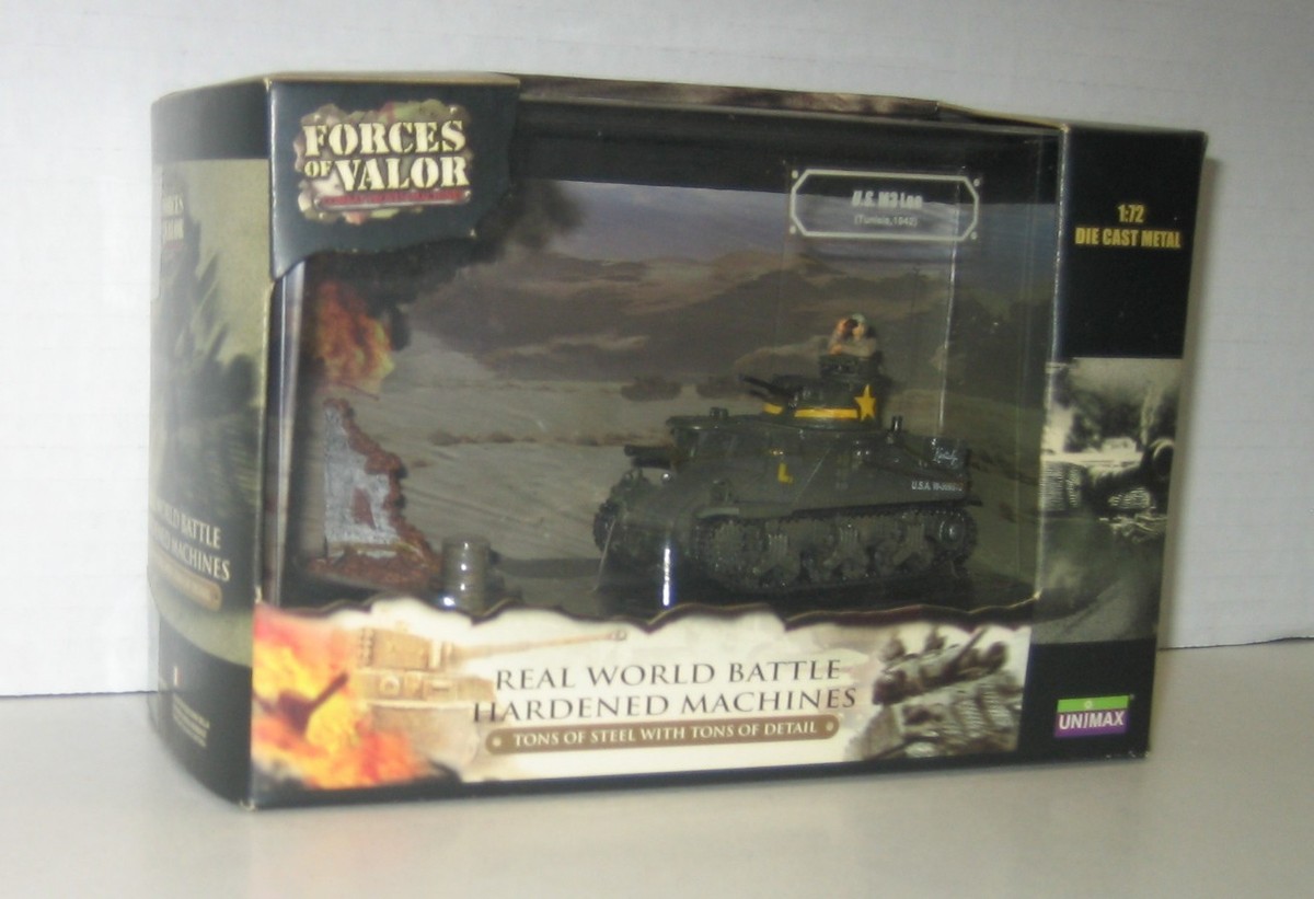 Forces of Valor Tanks and Military Vehicles for sale - eBay