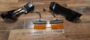 1965  IMPALA CAPRICE  CONV TURN SIGNAL LAMPS NICE  - Picture 1 of 12