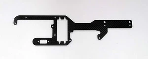 SERVO BANDEJA DE FIBRA DE CARBONO ECX REVENGE TIPO N XTR12461 1/8 RTR BUGGY 21 NITRO - Imagen 1 de 1