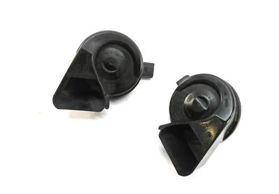 2008-2017 AUDI A4 A5 S4 S5 Q5 (B8 8K 8R 8T) ВЫСОКИЙ И НИЗКИЙ ТОН БЕЗОПАСНОСТИ РУПОР КОМПЛЕКТ - Изображение 1 из 3