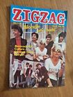ZIGZAG Zig Zag Rock Magazine 87 1978 BLONDIE BUZZCOCKS CULTURE