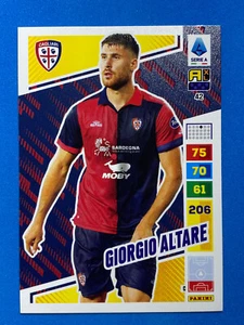 Panini Calciatori Adrenalyn 2023-24 2024 Nr. 42 Giorgio Altare CAGLIARI 🟠🟠🟠 - Bild 1 von 1