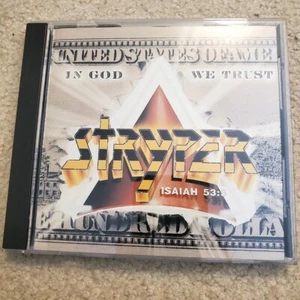 STRYPER - In God We Trust CD Enigma Records Excellent Shape! - Picture 1 of 1