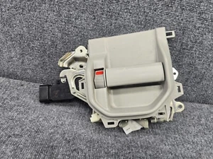 TOYOTA SIENNA 21-25 SLIDE DOOR INTERIOR HANDLE REAR RIGHT PASSENGER GRAY OEM - Picture 1 of 8