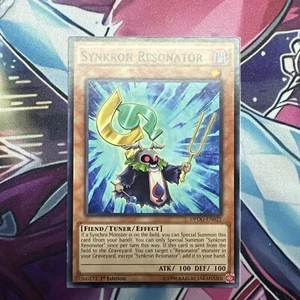 Yugioh LP Synkron Resonator - DPDG-DE021 - Common 1. Auflage - Bild 1 von 10