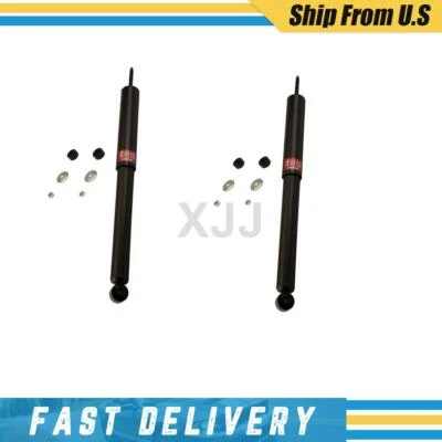 Комплект из 2 передних амортизаторов KYB Excel-G для 1990-1992 Daihatsu Rocky - Изображение 1 из 3