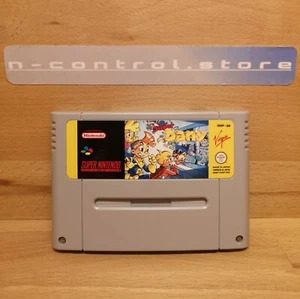 Super Nintendo Spiele Games SUPER DANY für SNES Spiele Sammlung PAL - Bild 1 von 3