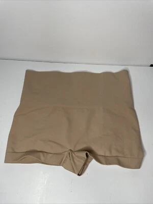 SPANX женщин Ecocare бесшовный формирования более высокой мощности размер средний бежевый/коричневый - Изображение 1 из 3