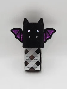 Bath & Body Works Halloween Velvet Bat Wallflower *New - Picture 1 of 4