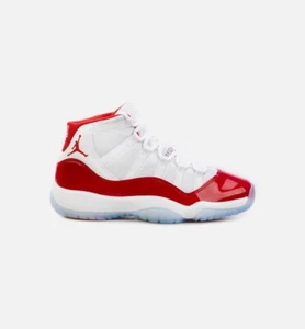 Nike Air Jordan 11 Retro Cherry 2022 GS (378038-116) Grade School GS Sizing 4-6 - Picture 1 of 4
