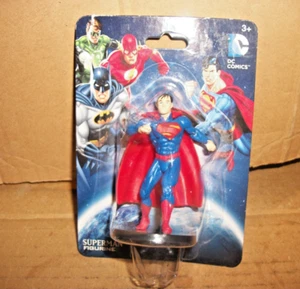 Monogram DC Comics Superman Mini Figurine In Package - Picture 1 of 2