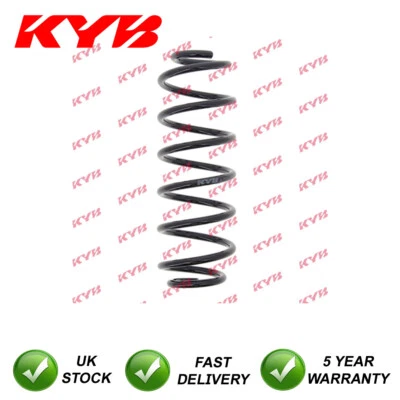 Resorte helicoidal de suspensión trasero KYB se adapta a Mazda 2 2007-2015 1.3 1.4 D 1.5 1.6 Foto 1 de 4
