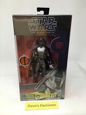 Star Wars Black Series 6 Inch Second Sister Inquisitor 95 Carbonized