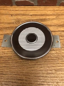 Original OEM 1951 1952 DeSoto FIREDOME DASH PANEL Clock Delete EMBLEM TRIM - Picture 1 of 11