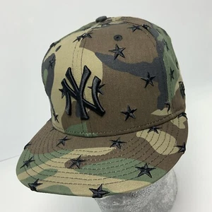 New Era Cap MLB NY Yankees Camouflage 9FIFTY Snapback Mütze - Bild 1 von 7