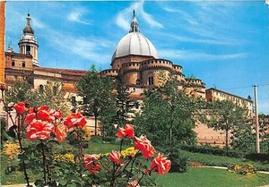 B33621 Loreto Kuppel des Heiligtums Italien - Bild 1 von 2