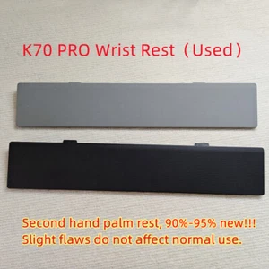 Wrist Support Palm Rest for Corsair K70 RGB PRO Profile Low Axis Hand Rest(used) - Bild 1 von 12