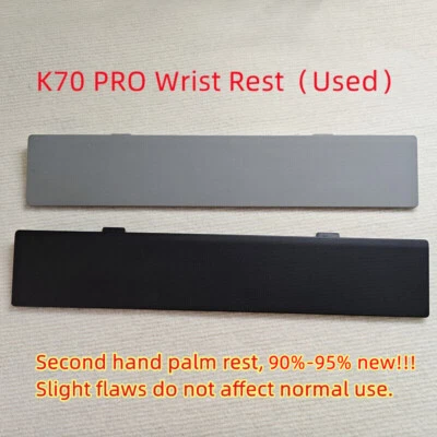 Wrist Support Palm Rest for Corsair K70 RGB PRO Profile Low Axis Hand Rest（used） - Image 1 of 4