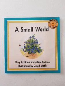 Sunshine Book - Level 1 Science A Small World 1990 PB Brian Jillian Cutting One - Photo 1/4