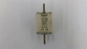 Siemens 3NE3227 Sitor 250A Fuse - Picture 1 of 8