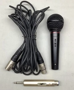Audio-Technica KMD 150 Unidirectional Dynamic Microphone W/ Line Transformer - Picture 1 of 10