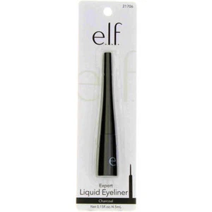 e.l.f Expert Liquid Liner - Charcoal - Picture 1 of 1