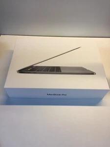 EMPTY BOX !!Apple MacBook Pro 13" A1989 2019 Gray Original EMPTY BOX NO DEVICE ! - Photo 1/5